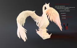 Dragon 3D print model