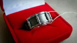 Drum ring 3D print model