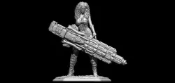 elegant killer 3D print model