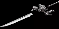 Engine Blade 3d Printable 3D print model