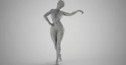 Enjoying Nature 3D print model