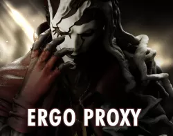 Ergo Proxy - Vincent Law 3D Printing Model 3D print model