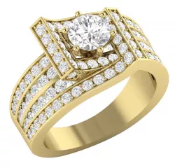 Fancy Ring 3D print model