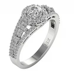 Fancy Ring 3D print model