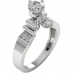 Fancy Ring 3D print model