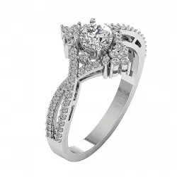 Fancy Ring 3D print model