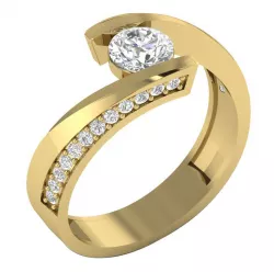 Fancy Ring 3D print model