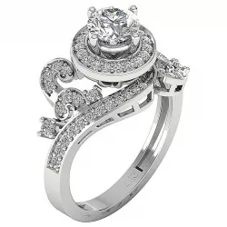 Fancy Ring 3D print model