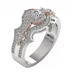 Fancy Ring 3D print model