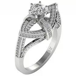 Fancy Ring 3D print model