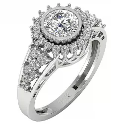Fancy Ring 3D print model