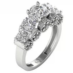 Fancy Ring 3D print model