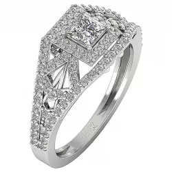 Fancy Ring 3D print model
