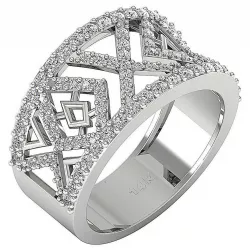 Fancy Ring 3D print model