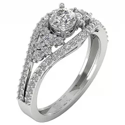 Fancy Ring 3D print model