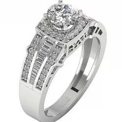 Fancy Ring 3D print model