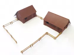 FARMHOUSE 3D print model