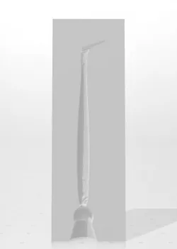 Fish 3D print form 3D print model