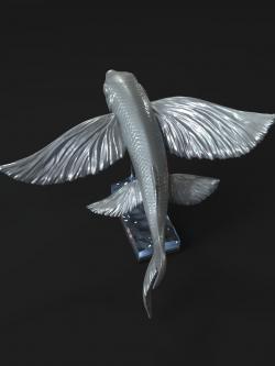 ▷ fly fishing print 3d models 【 STLFinder 】