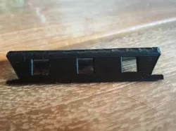 Fpv drone led strip 3D print model