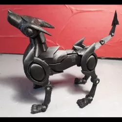 Friender Kyashan - MaxLab Version 3D print model