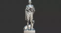 Gandhi by Vatteroni 3DP 3D print model