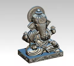 Ganesha 3D print model