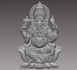 Ganesha  3D print model