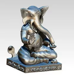 Ganesha 3D print model