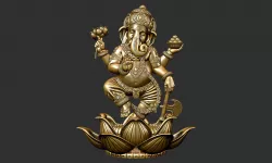 Ganesha 3D print model