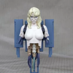 Ghost in the shell - Project 2501 3D print model