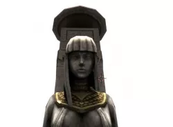 Goddess Egyptian Slave 3D print model