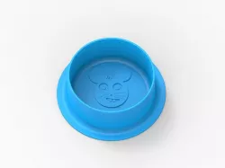 hamster feeding bowl 3D print model