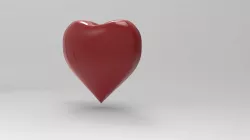 Hearth 3D print model