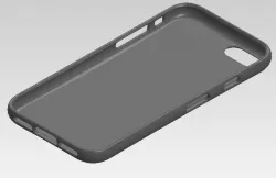 Iphone-8 Case 3D print model