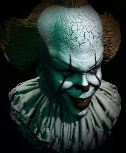 It Pennywise the Dancing Clown 3D print model