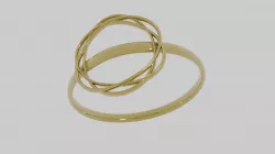 JEWELRY RING 3D print model
