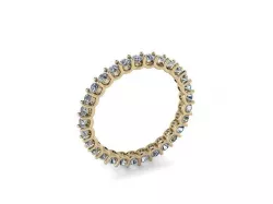 Jewelry Ring 3D print model