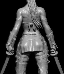 killer instinct 2 3D print model