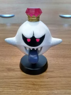 King boo from Luigi mansion 3D print model