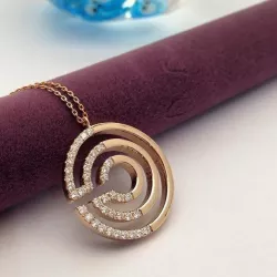 Labyrinth Necklace  3D print model