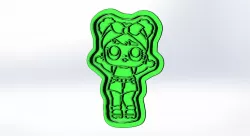 Lol Surprise Dolls 6-10 3D print model