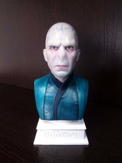 ▷ lord voldemort harry potter 3d models 【 STLFinder 】