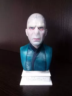 Lord Voldemort    Tom Riddle   Harry Potter figure    Slytherin 3D print model