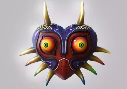 Majoras Mask  3D print model