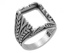 MAN RING 039 3D print model