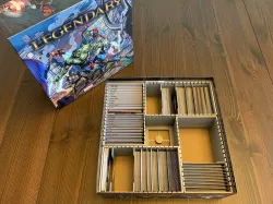 Marvel Legendary Organizer 3D print model
