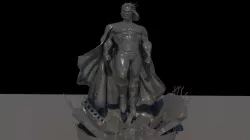 Marvels Sentry 3d Model For 3d Printing 3D print model