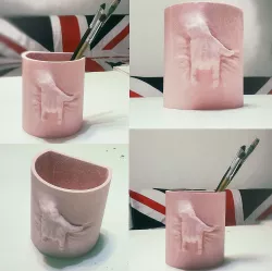 Michael Jackson 3D print model