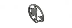 Mickey Mouse Headband Ear with Aladdins Genie lamp V5 3D print model